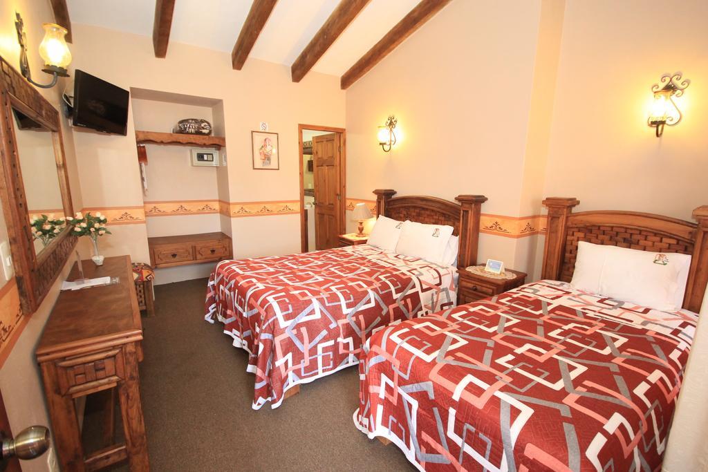 Hotel La Casa De Mama San Cristóbal de Las Casas Cameră foto