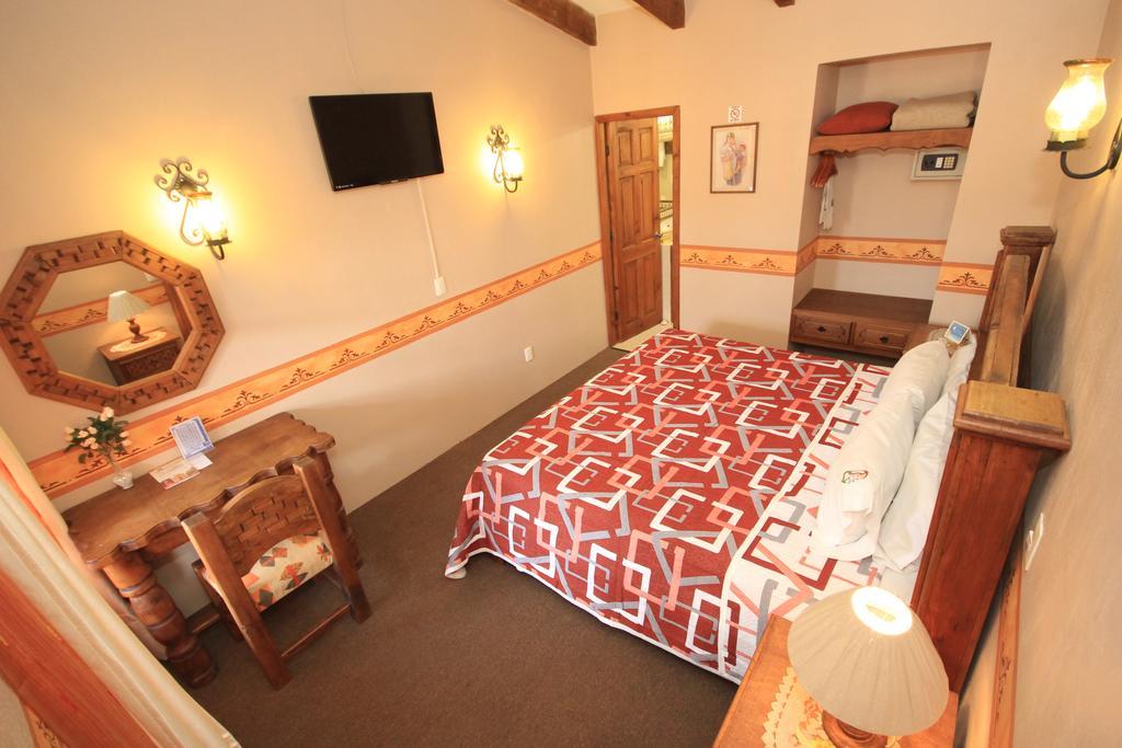 Hotel La Casa De Mama San Cristóbal de Las Casas Cameră foto