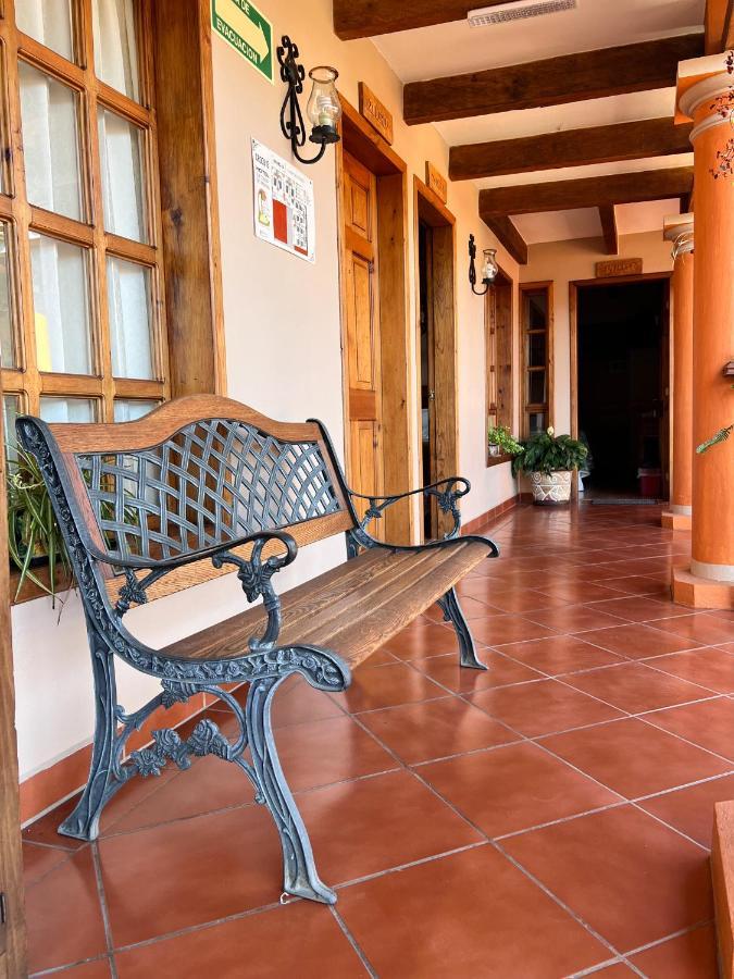 Hotel La Casa De Mama San Cristóbal de Las Casas Exterior foto