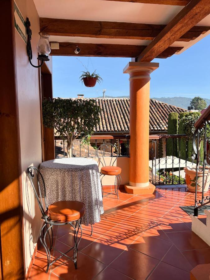 Hotel La Casa De Mama San Cristóbal de Las Casas Exterior foto
