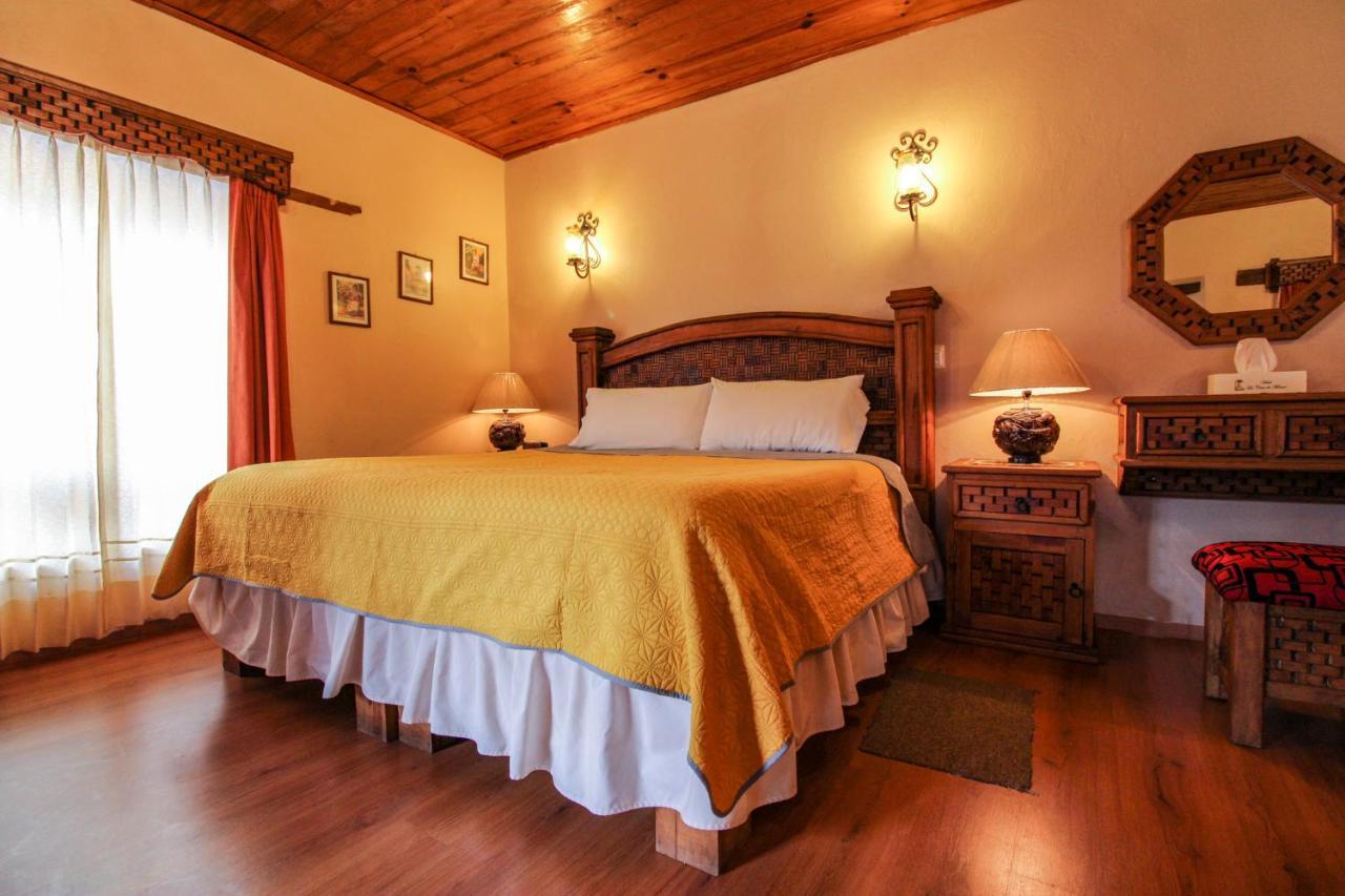 Hotel La Casa De Mama San Cristóbal de Las Casas Exterior foto